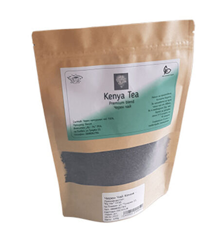 Натурален черен чай - Кения